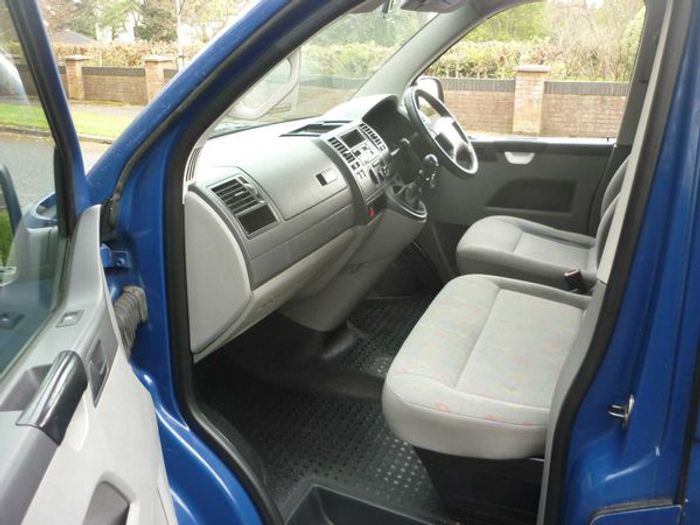 Volkswagen Transporter 2004