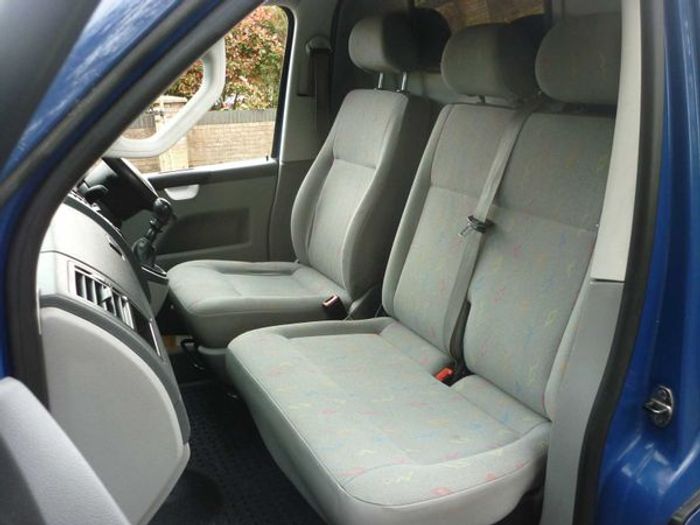 Volkswagen Transporter 2004