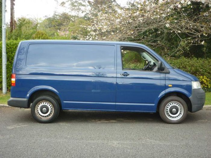 Volkswagen Transporter 2004