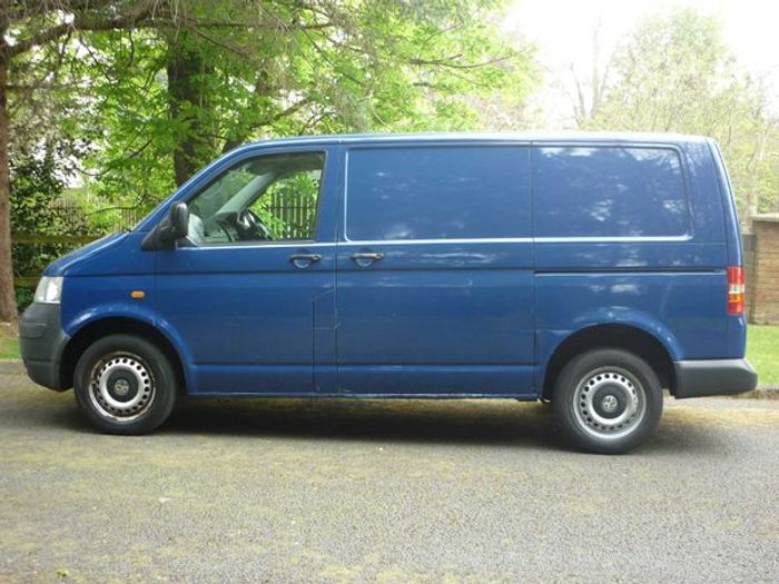 Volkswagen Transporter 2004