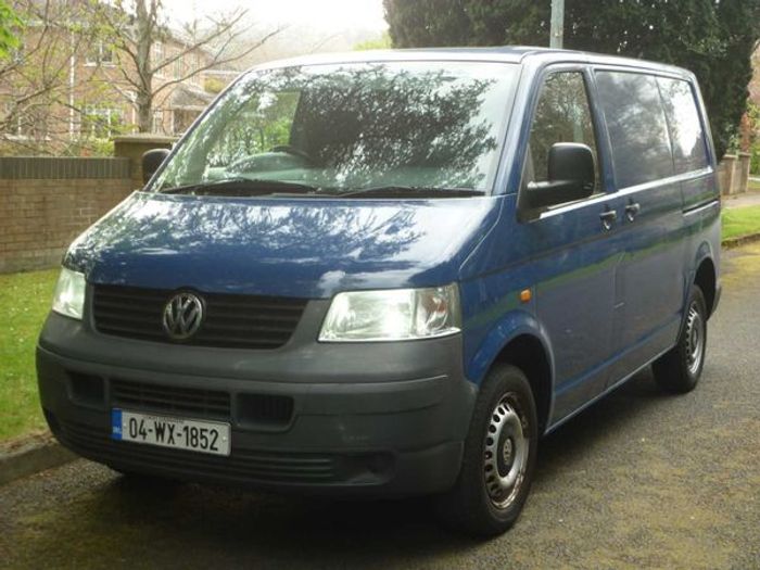 Volkswagen Transporter 2004