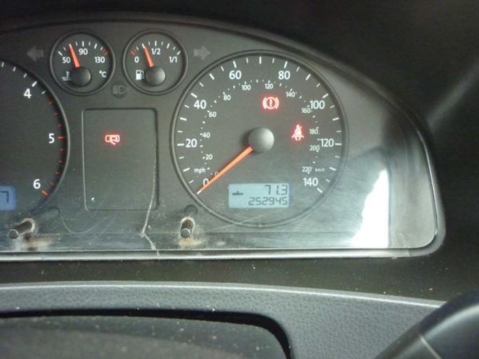 Volkswagen Transporter 2004