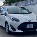 Toyota Aqua 2019