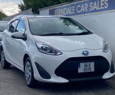 Toyota Aqua 2019