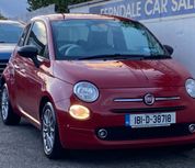 Fiat 500 2018