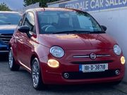 Fiat 500 2018