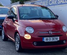Fiat 500 2018