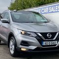 Nissan QASHQAI 2018