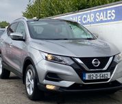 Nissan QASHQAI 2018