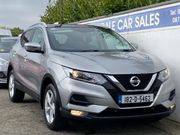 Nissan QASHQAI 2018
