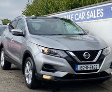 Nissan QASHQAI 2018