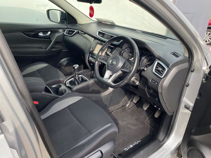 Nissan QASHQAI 2018