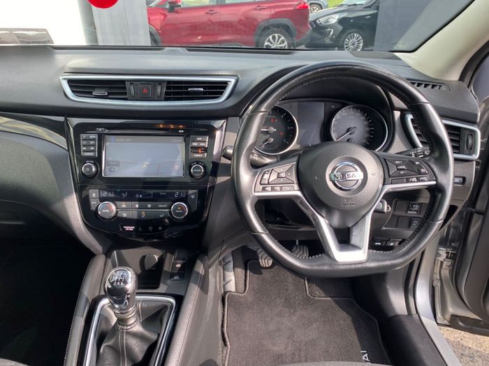 Nissan QASHQAI 2018