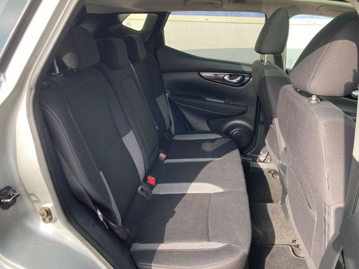 Nissan QASHQAI 2018