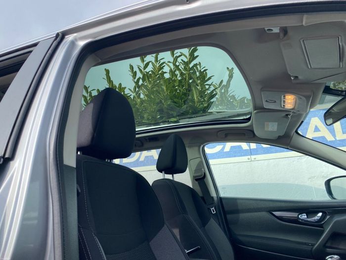 Nissan QASHQAI 2018