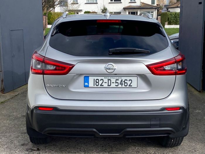 Nissan QASHQAI 2018