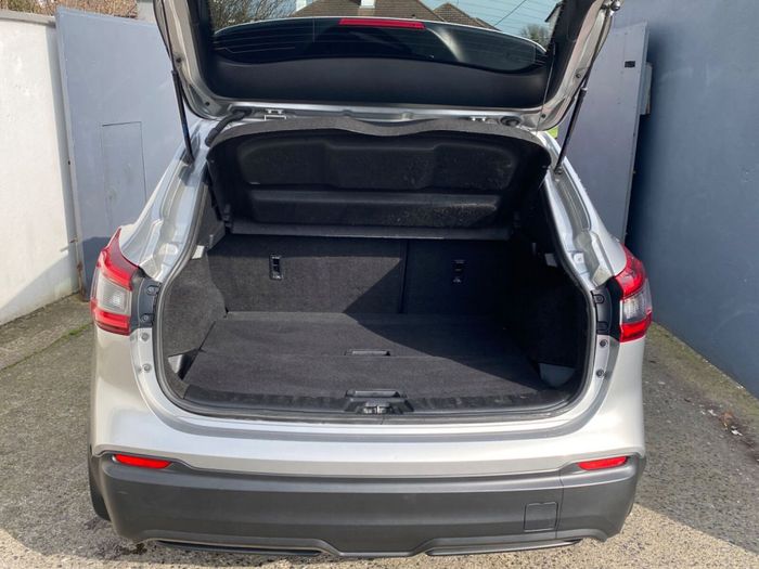 Nissan QASHQAI 2018