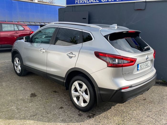 Nissan QASHQAI 2018