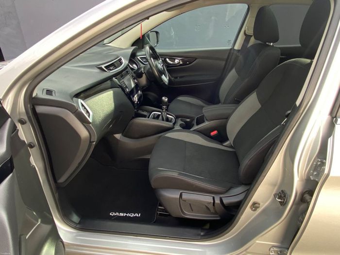 Nissan QASHQAI 2018
