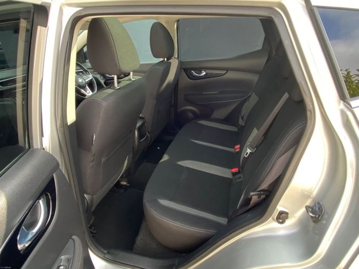 Nissan QASHQAI 2018