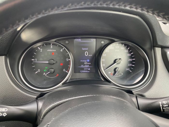 Nissan QASHQAI 2018