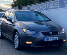 SEAT Leon 2015