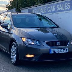 SEAT Leon 2015