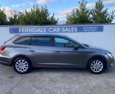 SEAT Leon 2015