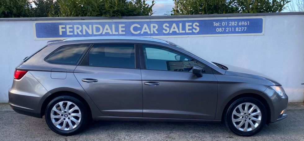 SEAT Leon 2015