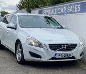 Volvo V60 2012