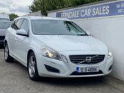 Volvo V60 2012