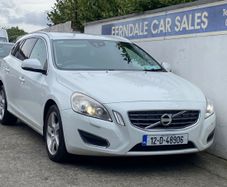 Volvo V60 2012