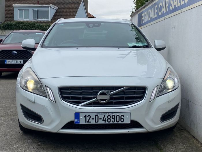 Volvo V60 2012