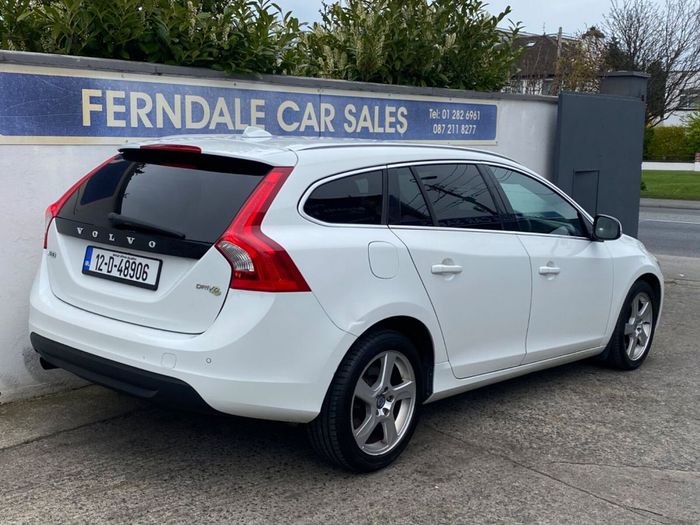 Volvo V60 2012