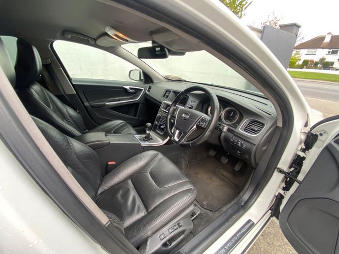 Volvo V60 2012