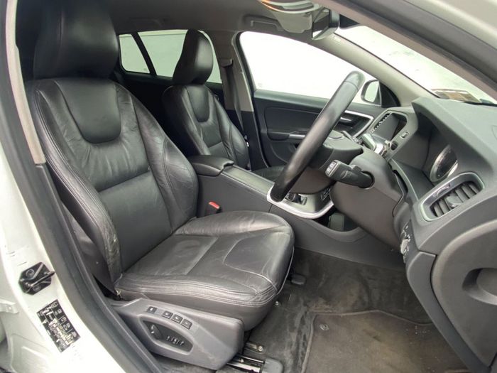 Volvo V60 2012