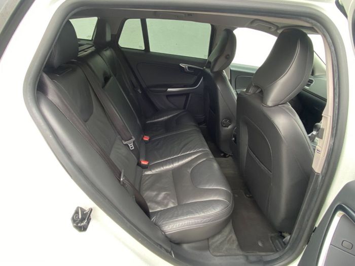 Volvo V60 2012