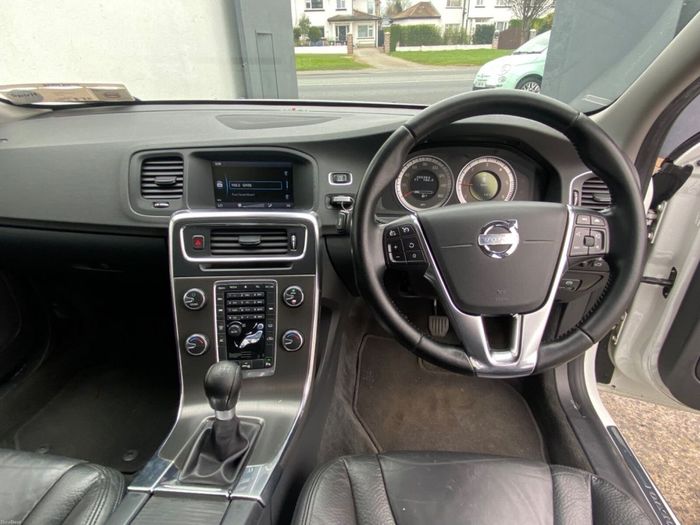Volvo V60 2012