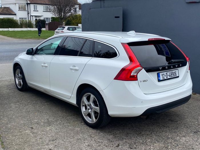 Volvo V60 2012