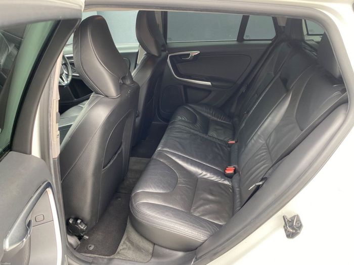 Volvo V60 2012