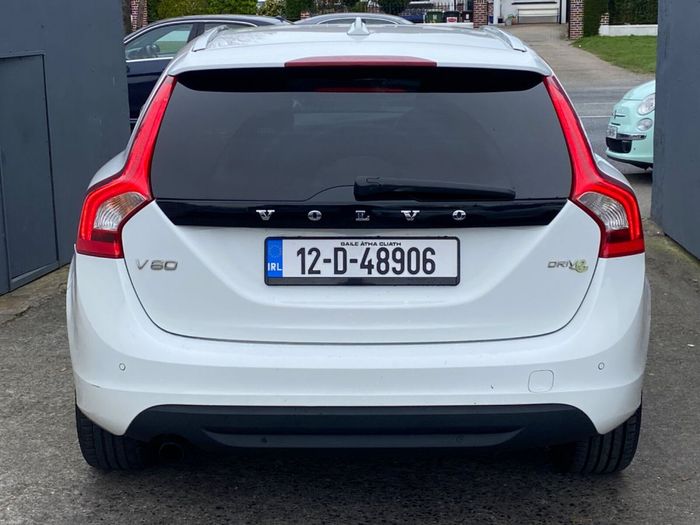 Volvo V60 2012