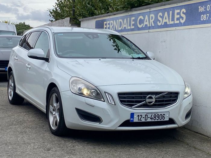 Volvo V60 2012