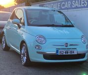Fiat 500 2015