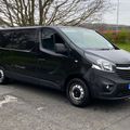 Opel Vivaro 2015