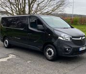 Opel Vivaro 2015