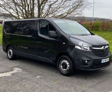 Opel Vivaro 2015