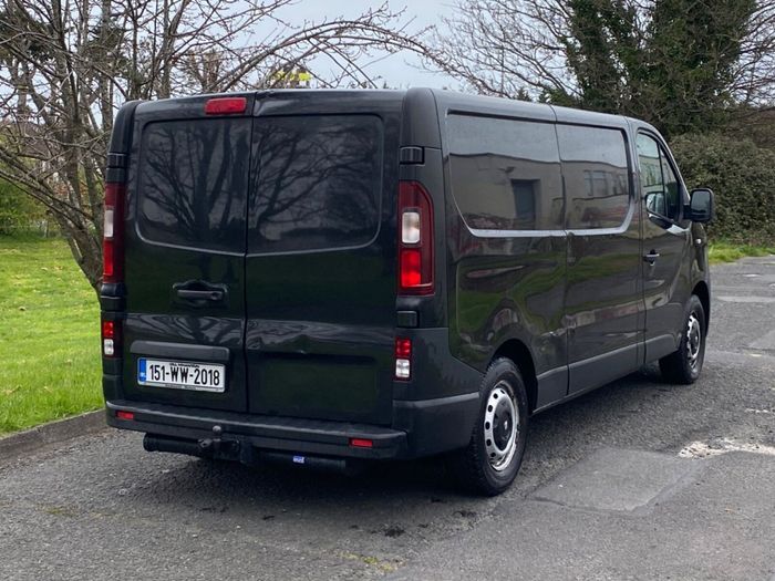 Opel Vivaro 2015