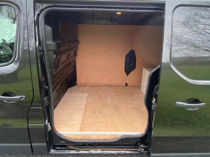 Opel Vivaro 2015