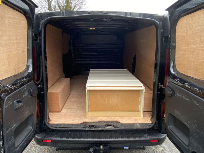 Opel Vivaro 2015