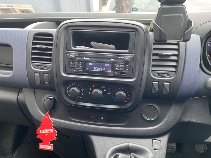 Opel Vivaro 2015
